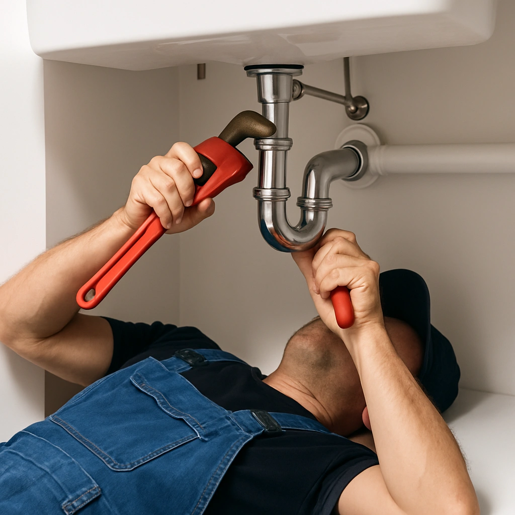 drain cleaning plumber in Chula Vista, CA