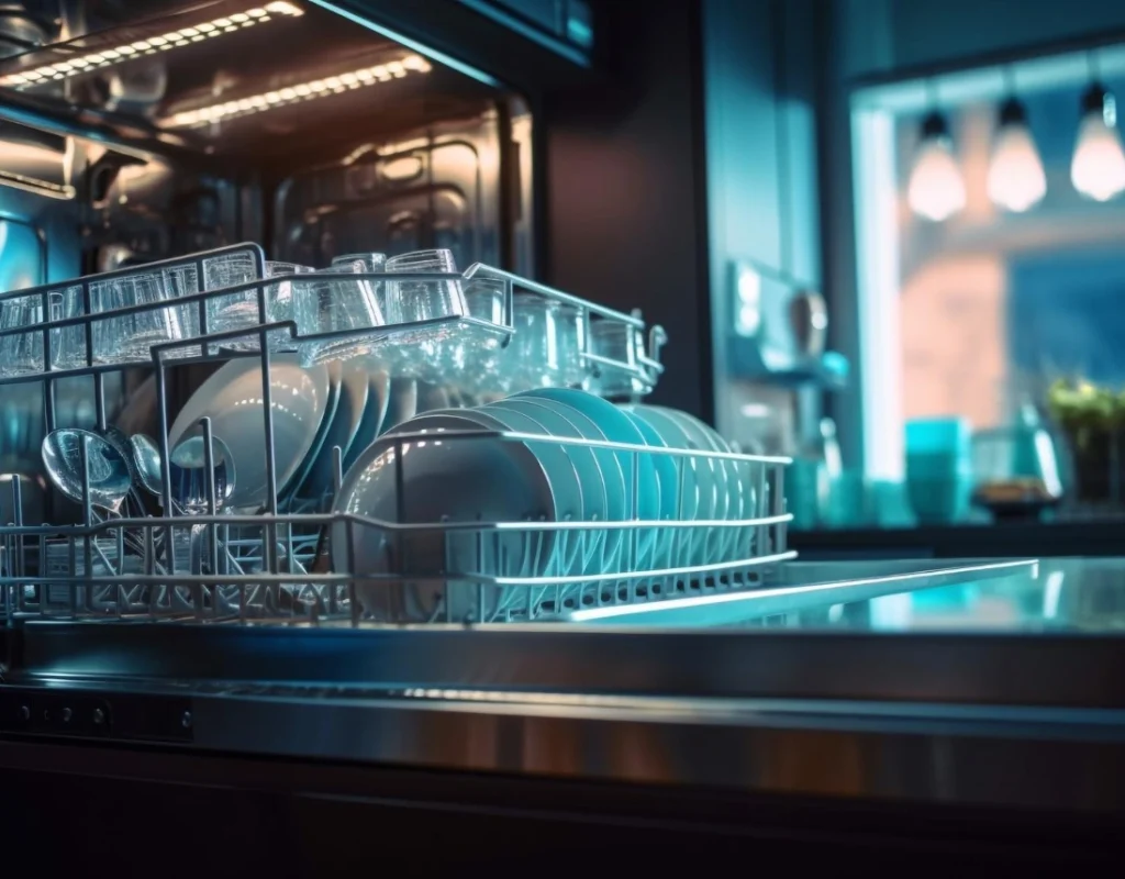 Dishwasher installation in Chula Vista, CA