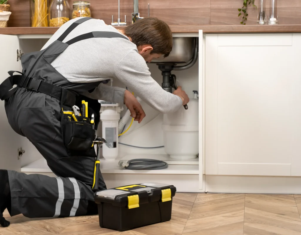 drain cleaning plumber in Chula Vista, CA